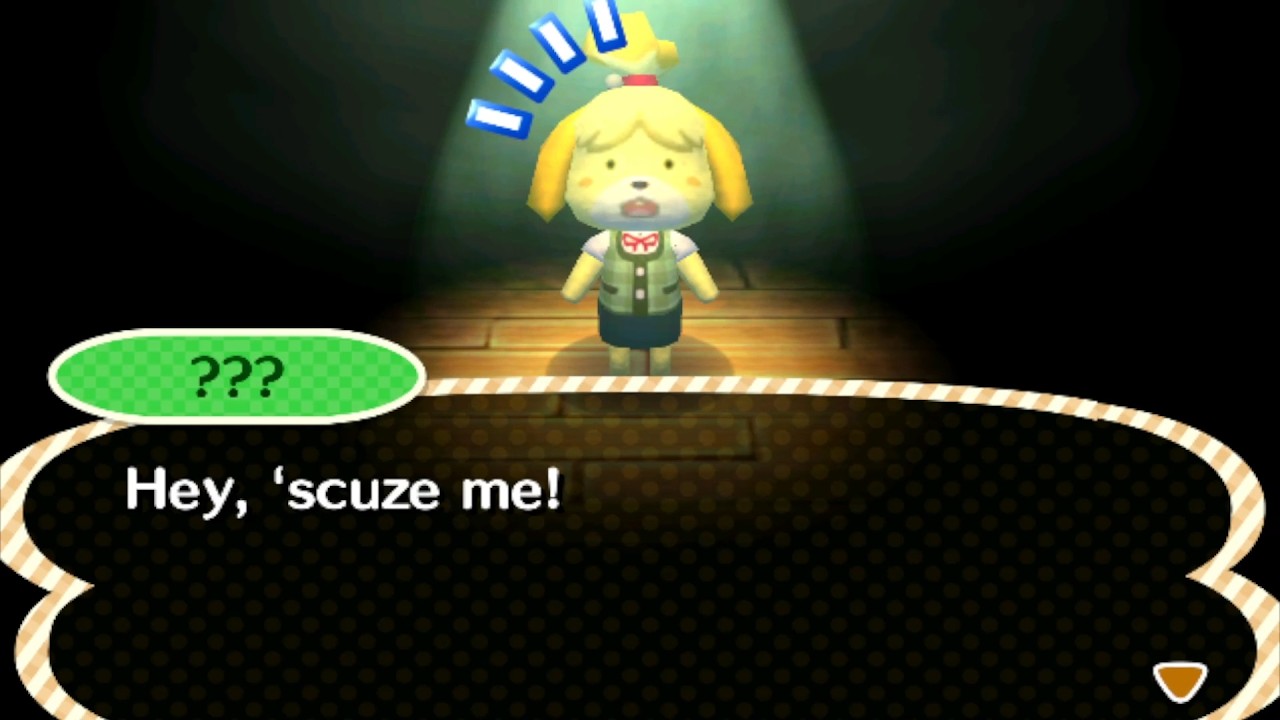 A Year of Animal Crossing New Leaf Day 2