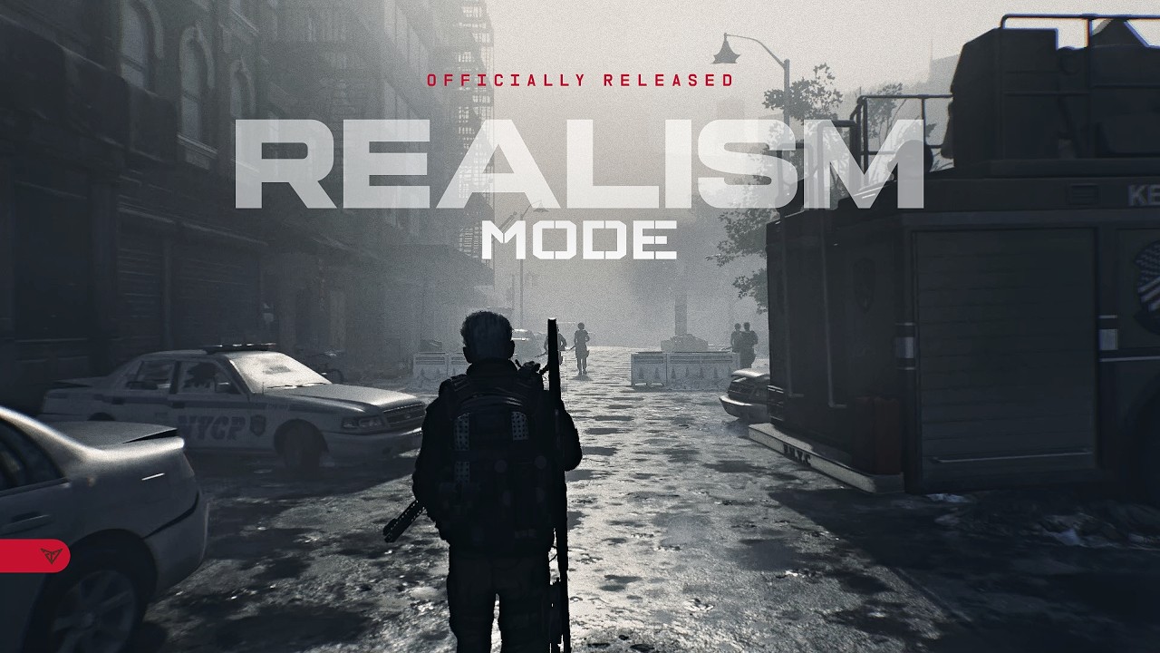 The Division 2 Finally Has a REALISM Mode