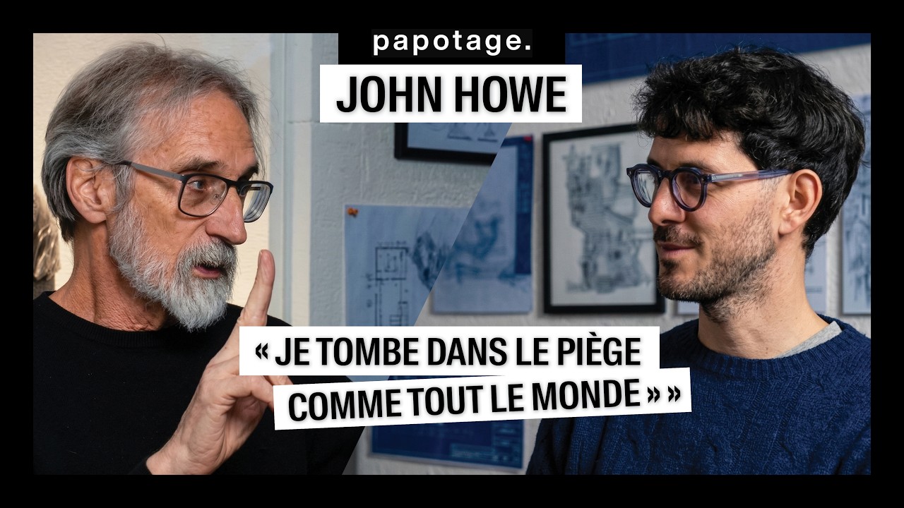 John Howe, directeur artistique du seigneur des anneaux ouvre les portes de la tour du fantastique !