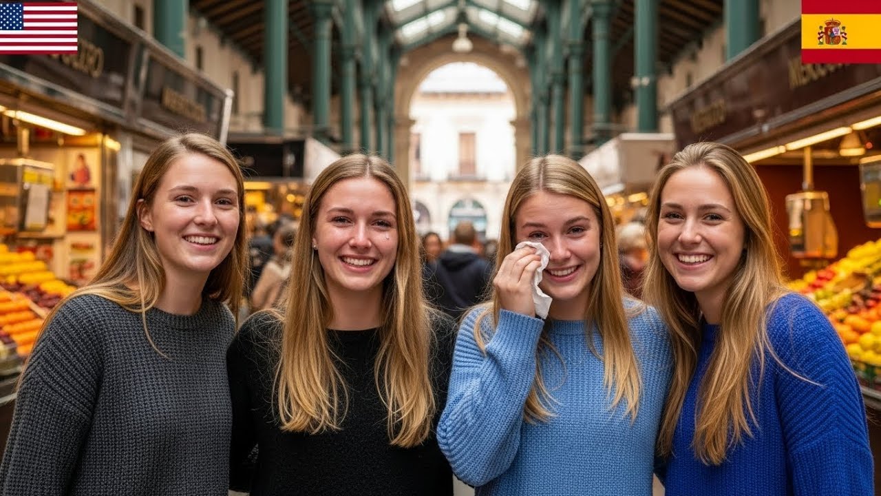 Turista estadounidense advierte no ir a España por el síndrome de nostalgia