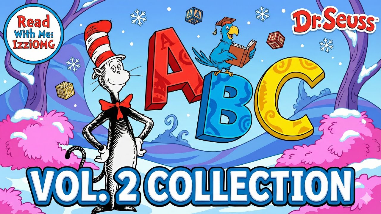 Dr. Seuss Beginner Books Collection Vol. 2 | Animated Read-Aloud Stories for Kids