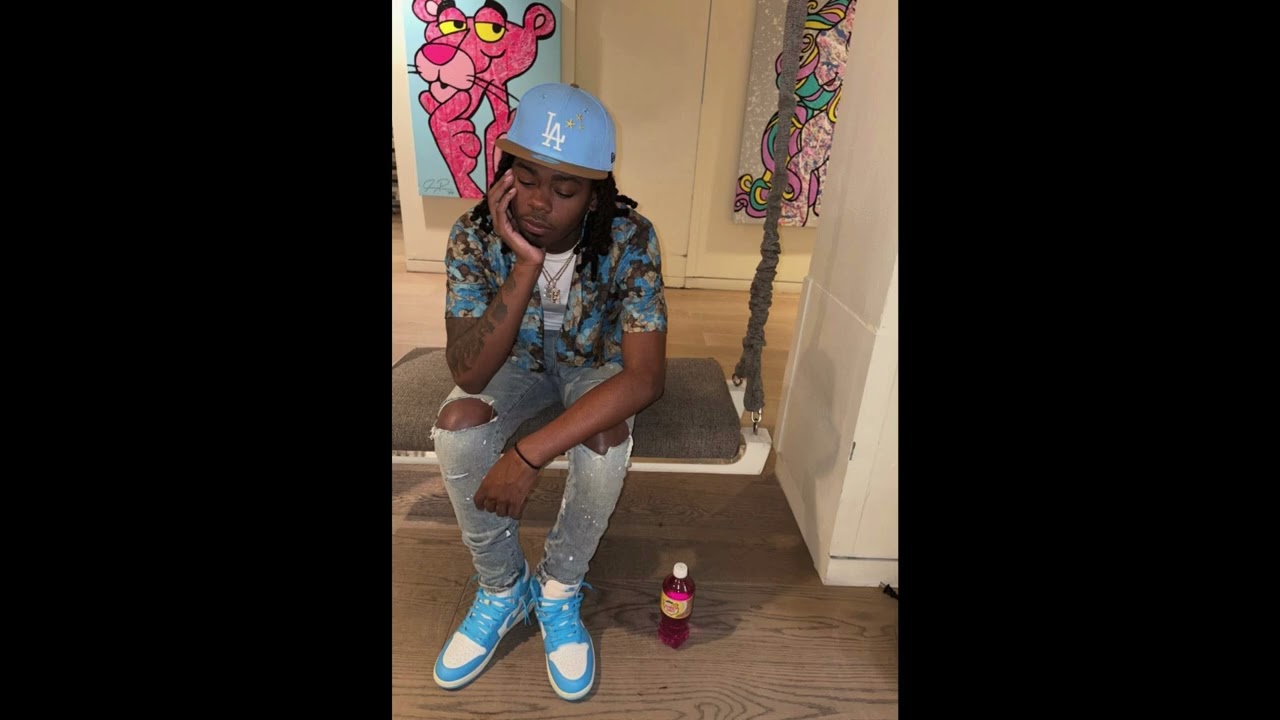 JAY MONTANA TYPE BEAT “PASSED OUT”