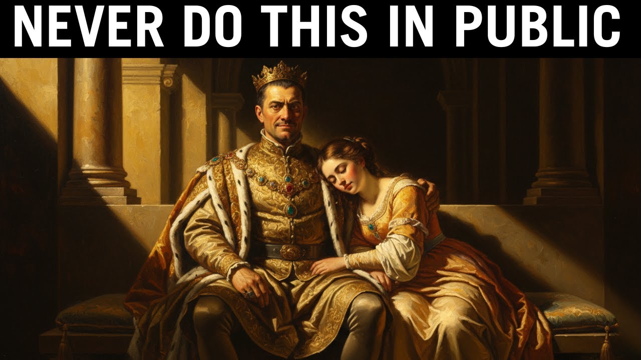 7 Things You Should NEVER Do in Public (Machiavelli Warned Us)