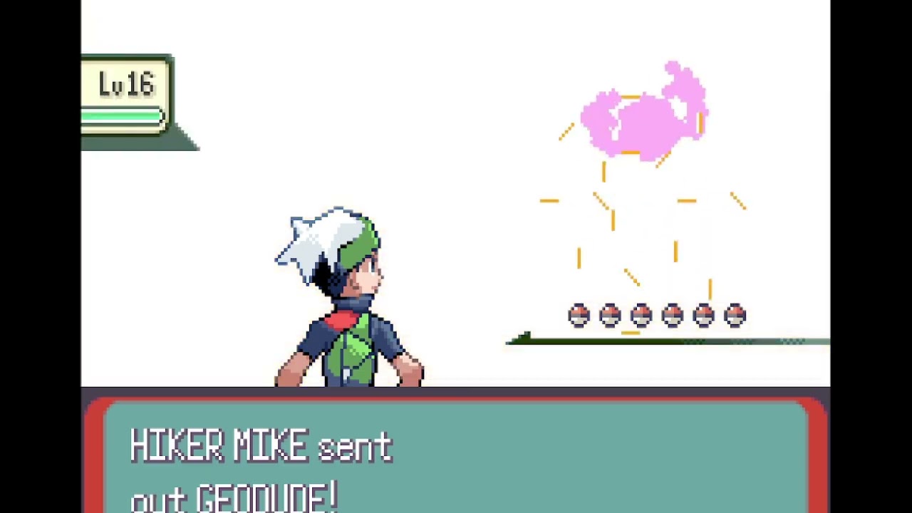 Pokemon Emerald Frix Adventures 