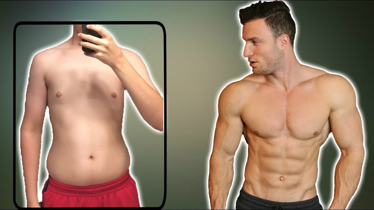 DÜNN aber FETT - Zuerst Abnehmen oder Aufbauen? Die Lösung | Skinnyfat