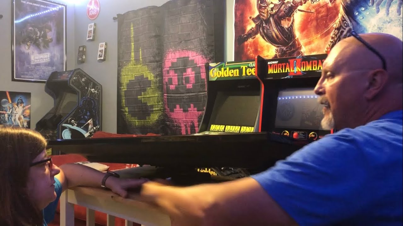 DIY AtGames Legends Mini Pinball Project
