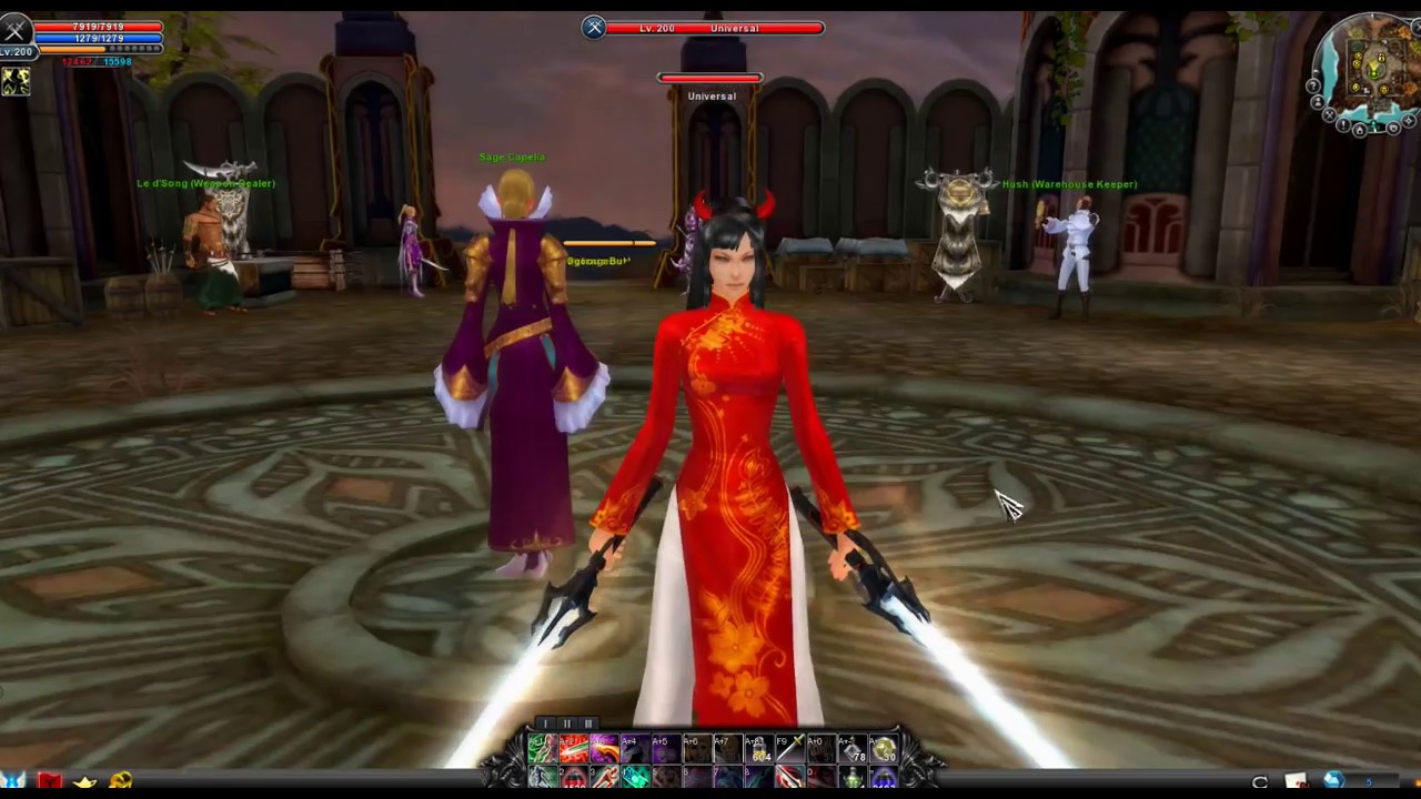 Cabal Online NA Titan Pet Untrain Kit - Option Part 2 [ UPGRADE ] finish !