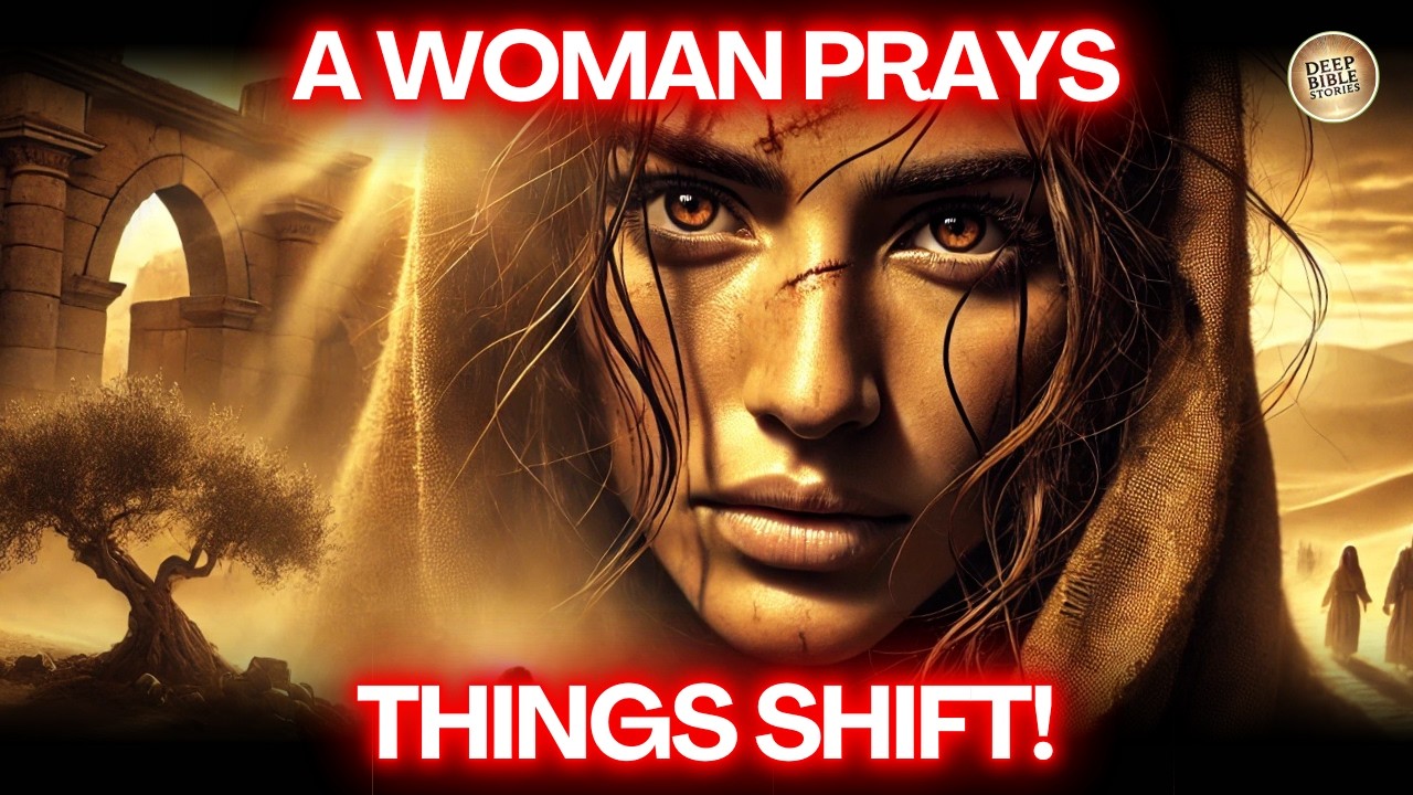 When a Woman Prays with Authority — 4 Women Who Shifted History