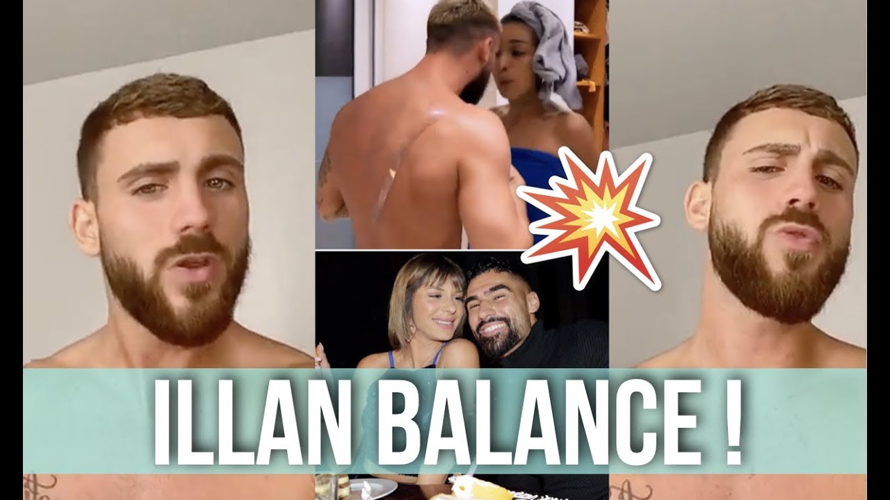 ILLAN BALANCE: SON ÉNORME CLASH AVEC ANISSA, JONATHAN A TR*MPÉ SARAH ? 😱 (LES ANGES 12)