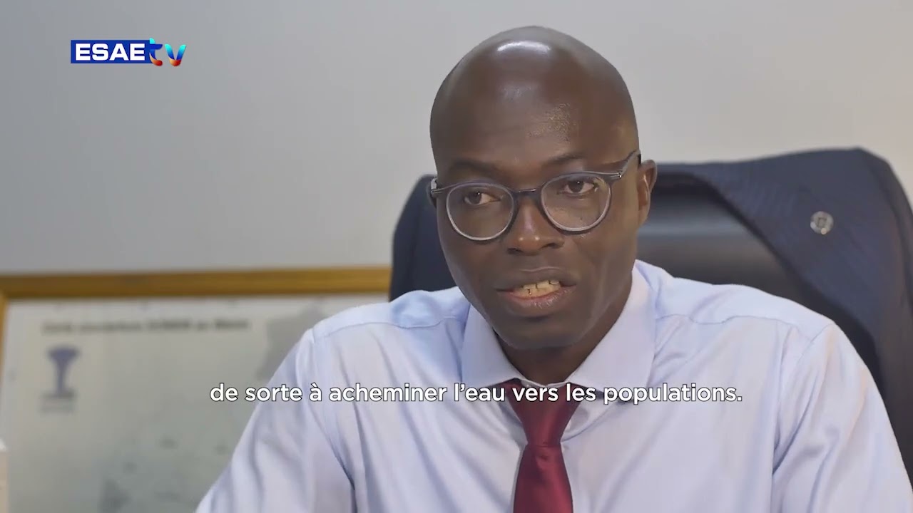 TRANSFORMATION DU BÉNIN DEPUIS 2016 DANS LE SECTEUR EAU POTABLE - VERSION EN LANGUE FONGBÉ