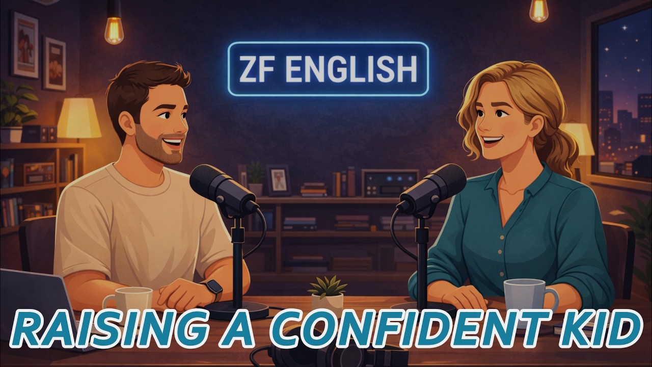 Easy English Listening Practice | How to Raise a Confident Kid? The Power of Quiet Children