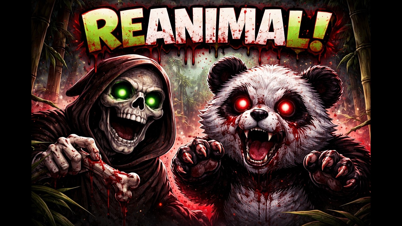 Reanimal With Wife Ep 2