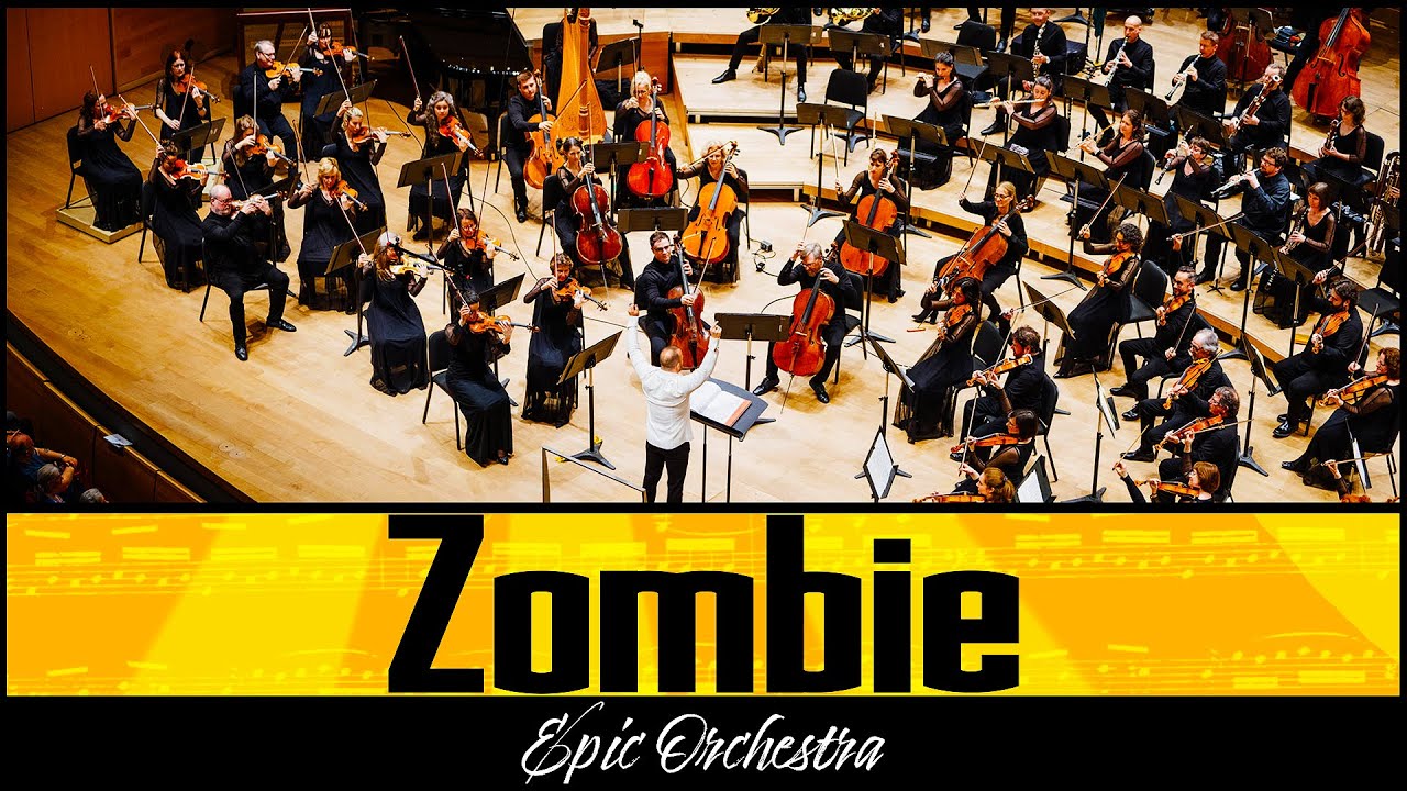The Cranberries - Zombie | Epic Orchestra (2021)