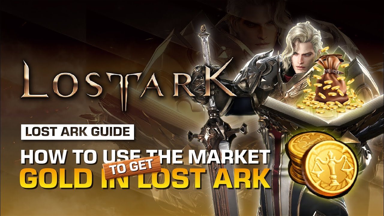 WHAT TO SELL ON MARKET TO MAXIMIZE YOUR GOLD PROFIT | LOST ARK GOLD GUIDE