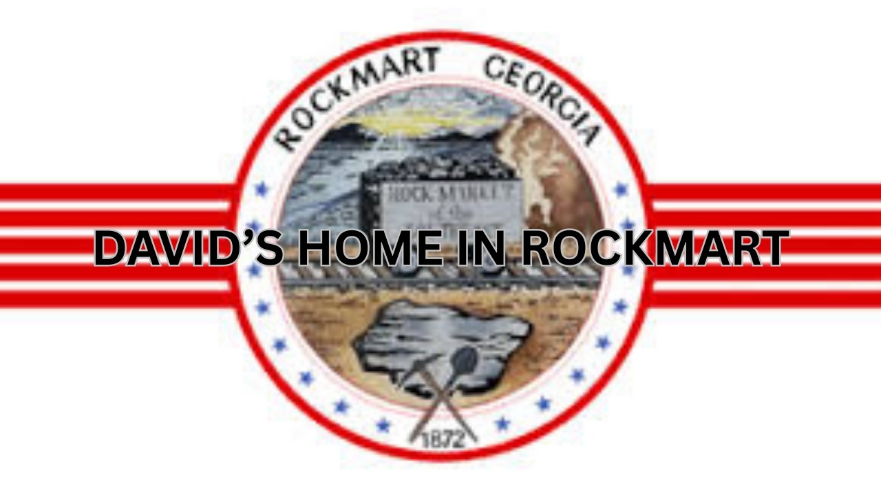 DAVID’S HOME IN ROCKMART 2026
