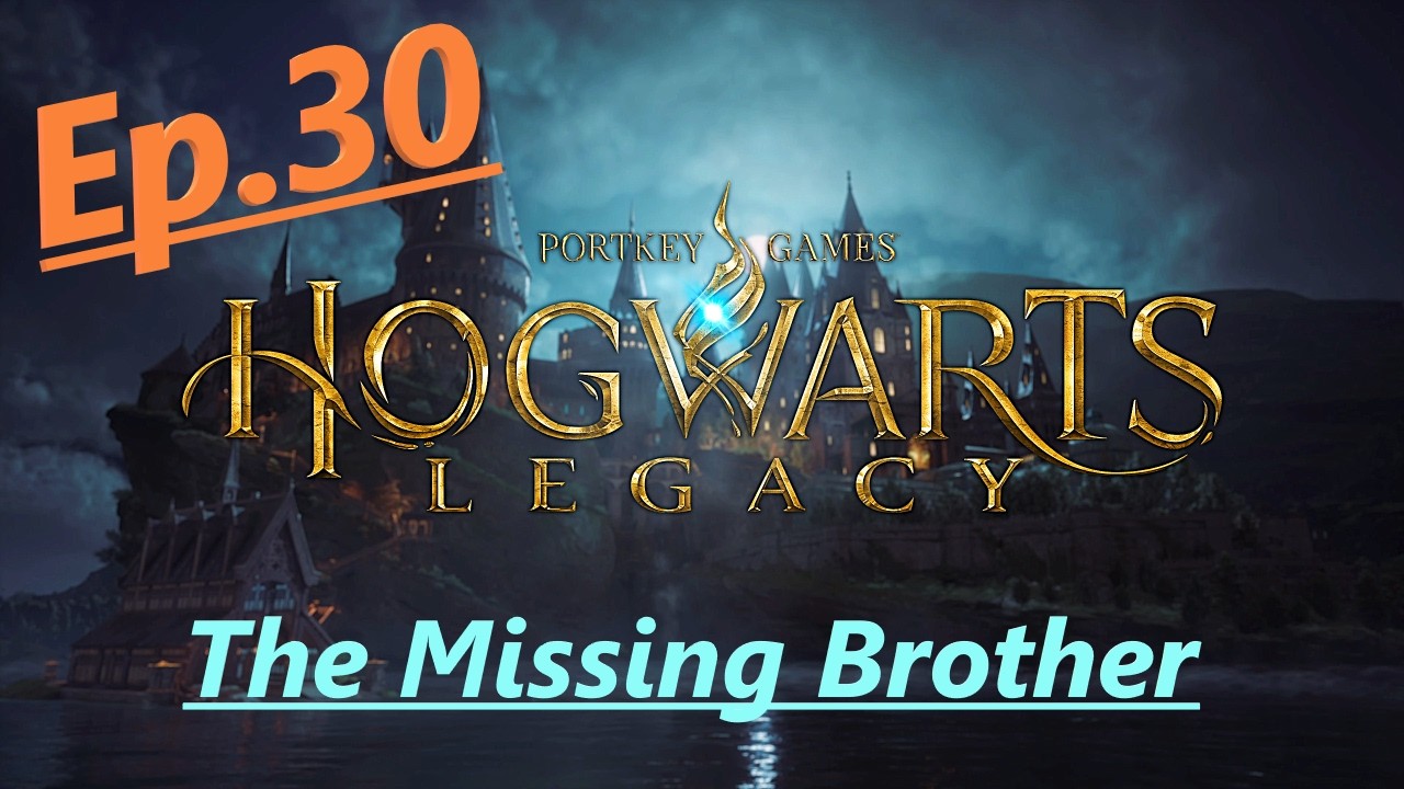 Let's Play Hogwarts Legacy Ep.30 