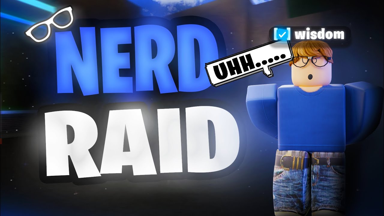 Raiding In Da Hood As A NERD (THEY INJECTED 😢) + Keyboard ASMR