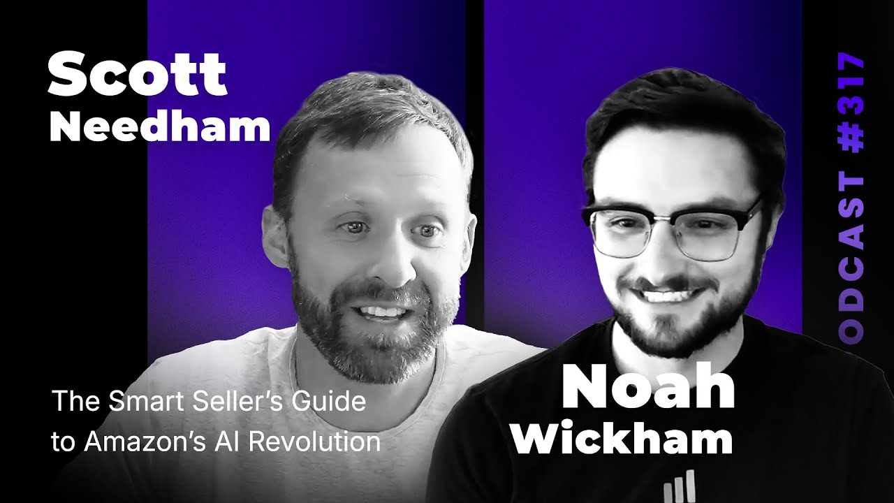 The Smart Seller’s Guide to Amazon’s AI Revolution