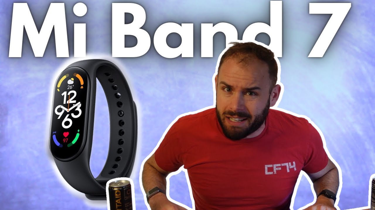 Xiaomi Mi Band 7 Review | Fitness Tech Review