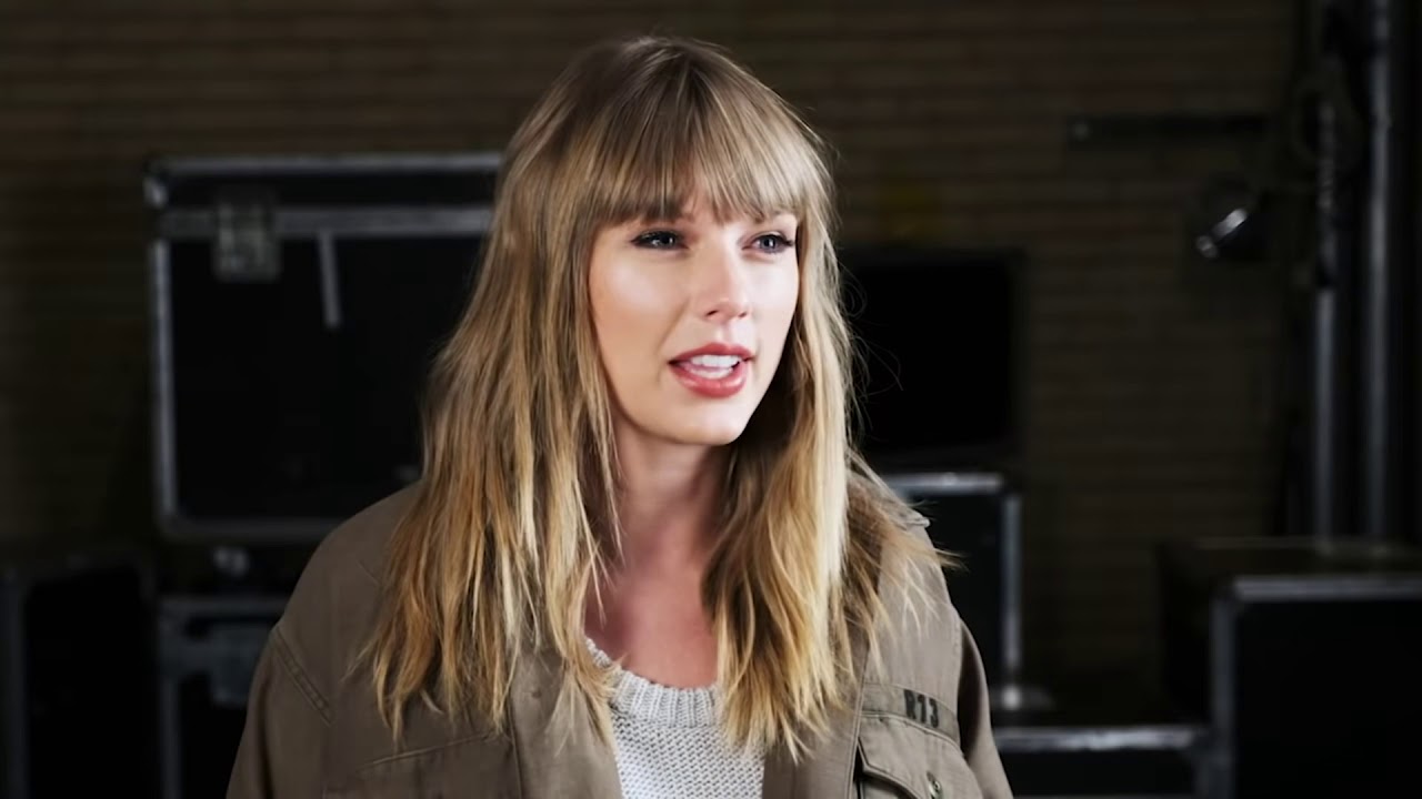Taylor Swift Instax Commercial Fujifilm