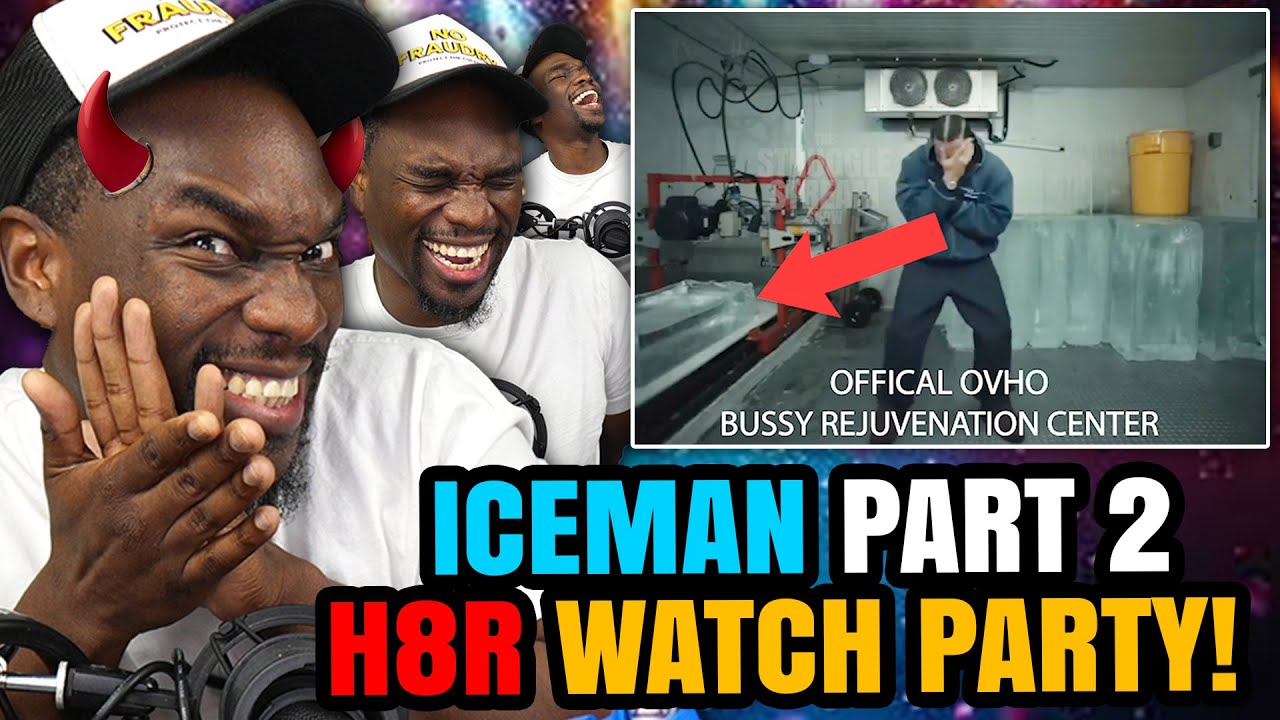 Laughing at Drakes ICEMAN Episode 2 ( Spoiler: It was PATHETIC!)
