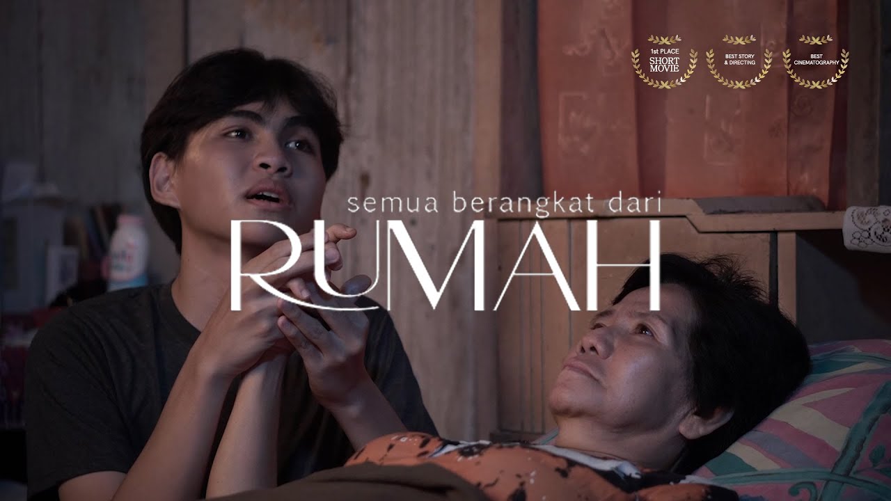 Semua Berangkat Dari Rumah | Short Movie FMRG 2024