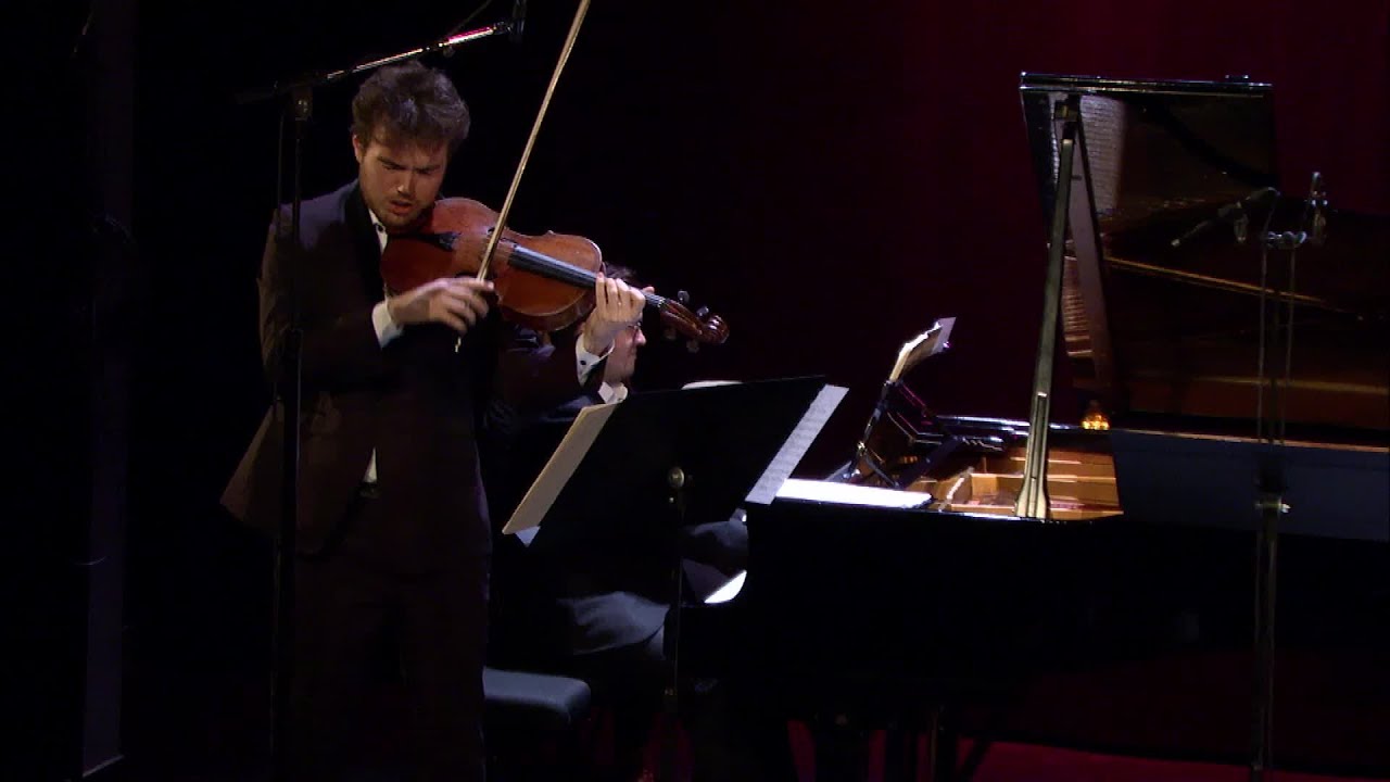 Edwin York Bowen : Sonate pour alto et piano n° 1 en ut mineur op. 18 (Timothy Ridout / Frank Dup...