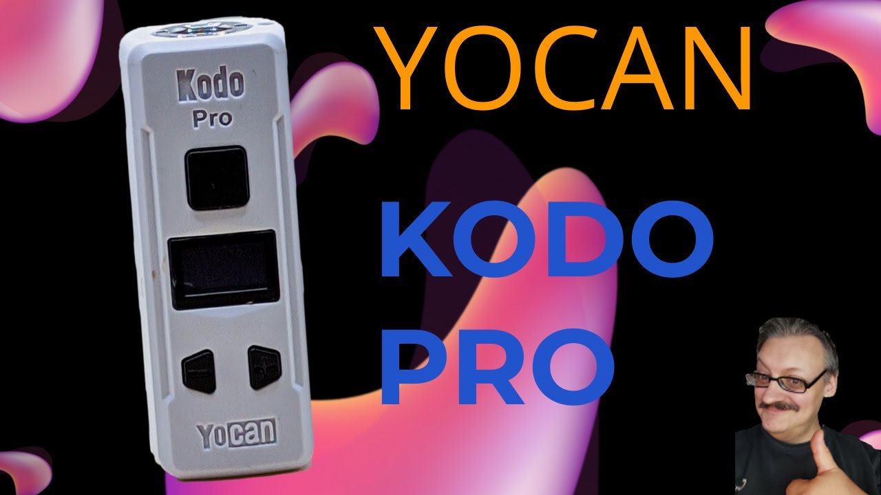YoCan Kodo Pro | Akkutr&auml;ger ? so klein ?