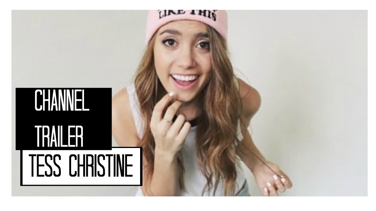 Tess Christine Trailer | amazann