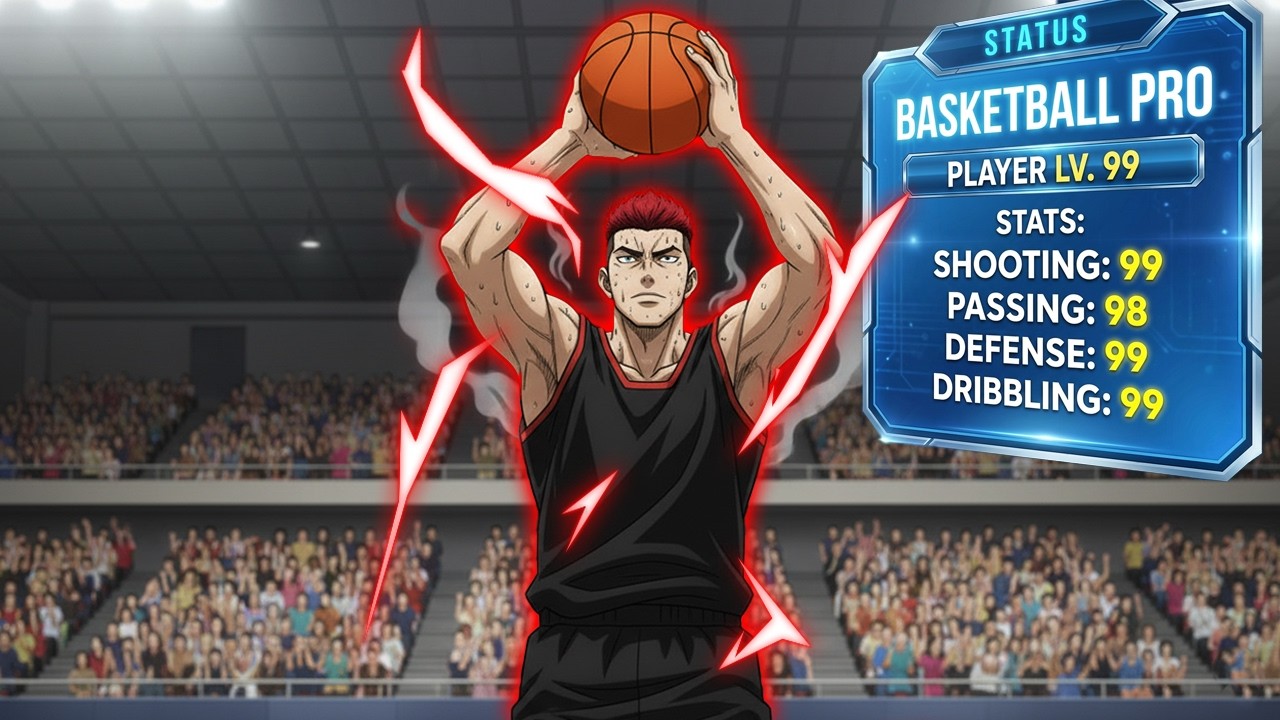 They Abandoned Him After Injury But He Returned As A Basketball Pro With LVL 99 Stats | Manhwa Recap