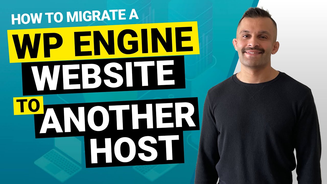 How To Migrate a WP Engine Website to Another Host