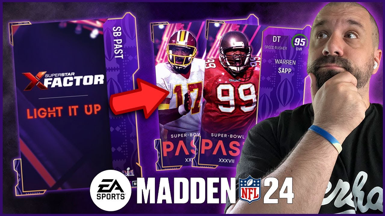 The BEST Super Bowl Past Players To Use Your LIGHT UP TOKEN On!