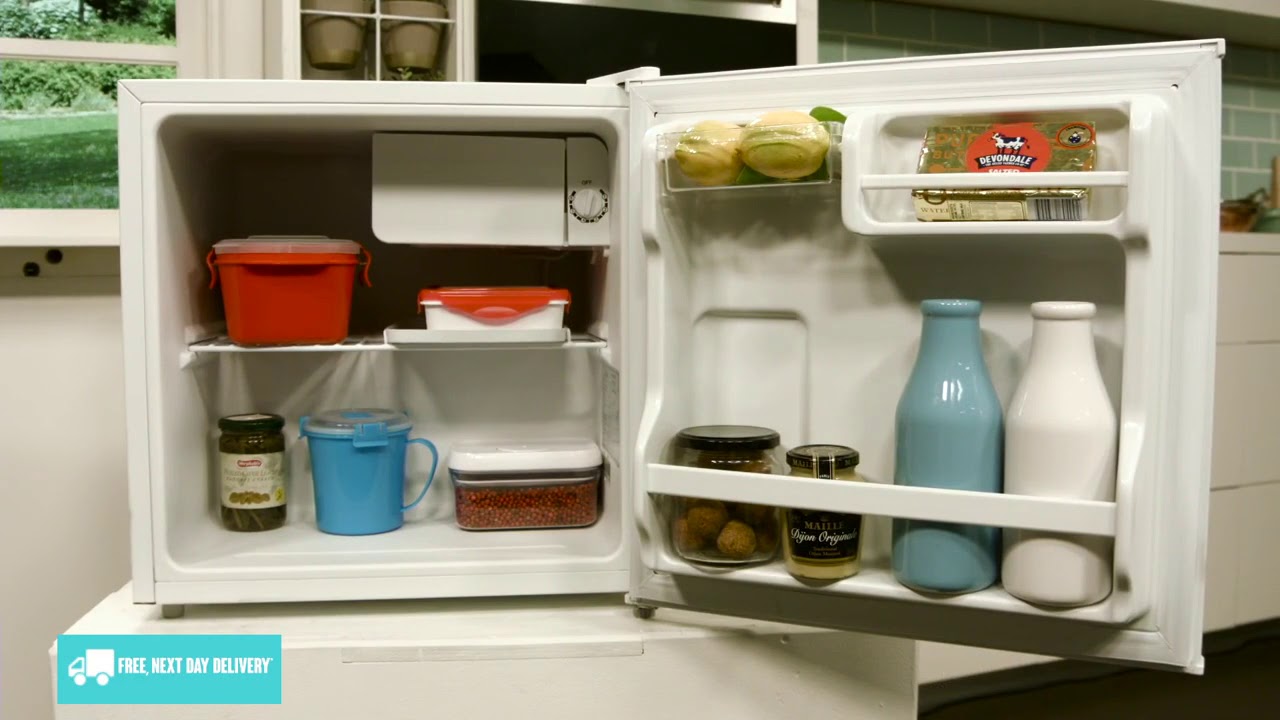 Midea MB46W 46L Bar Fridge appliance overview by product expert   Appliances Online