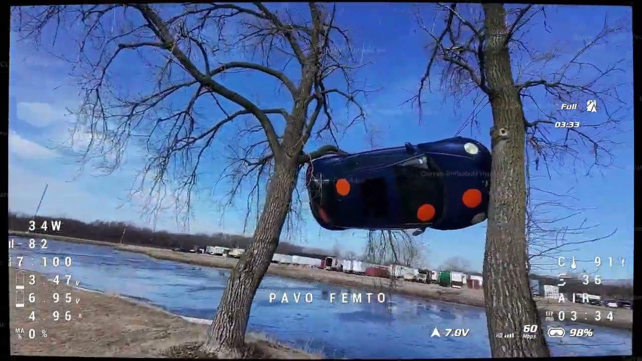 Volvo island for the 2nd time. (Many Updates)