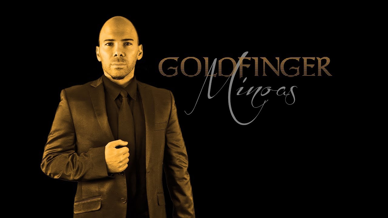 Minoas - Goldfinger