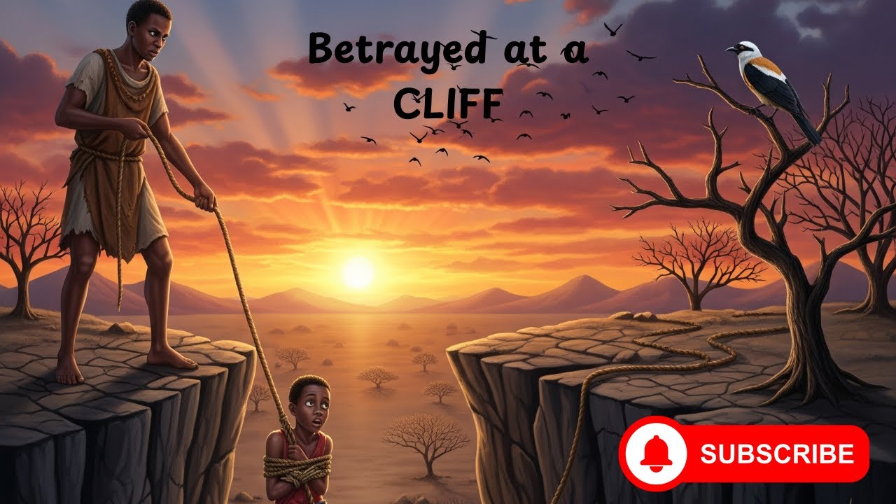 It was supposed to be a journey of brotherhood  until one hand let go- Betrayed at the Cliff!