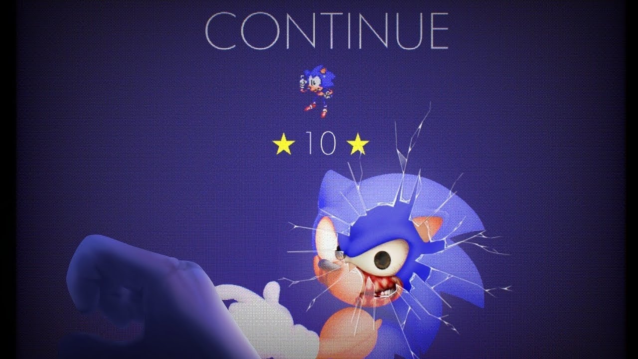 Blue Drive V2 (So Far) - FNF: Sonic Legacy OST