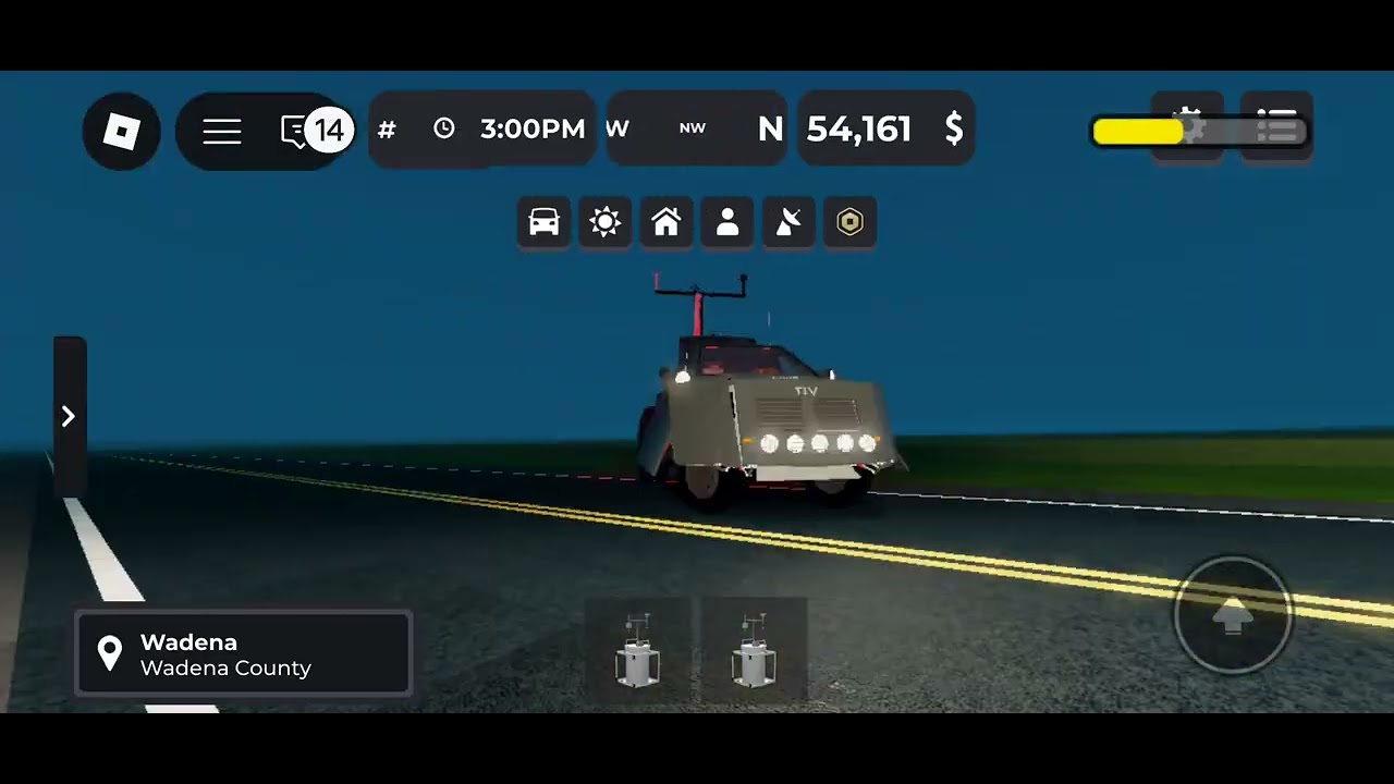 TIV2 intercepts multiple tornadoes... we got lofted 💀