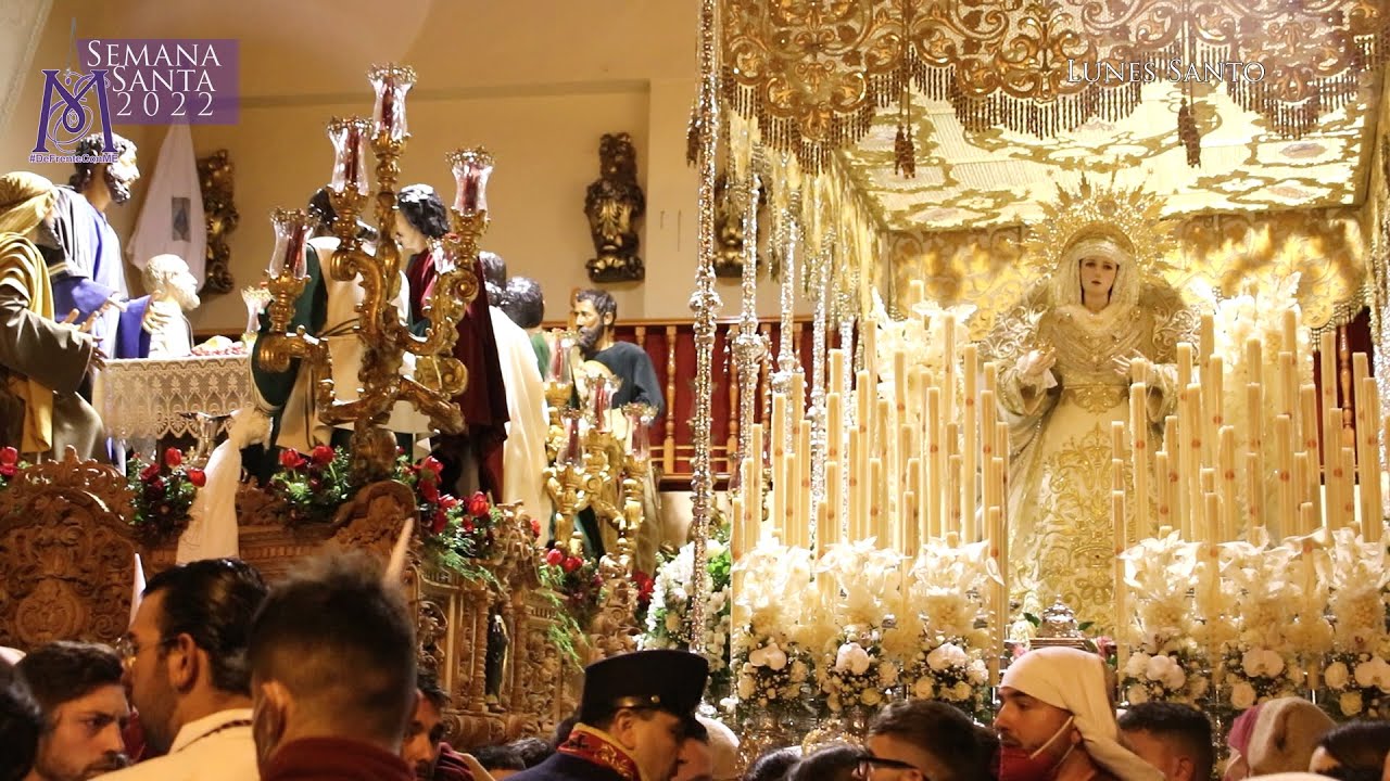 Encierro de la Cena y el Amor | 2022