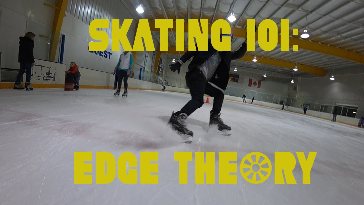 6 Points Of Skating Edge Theory: Drills To Make You A Better Skater