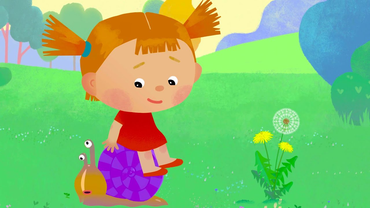 Лентяйка Василиса ✨ Поучительный мультик ✨ Toons Academy – Развивающие мультики для малышей