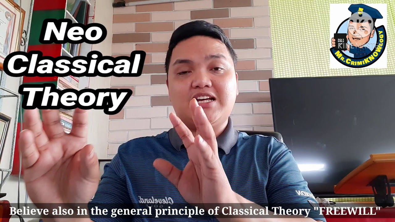 Neo Classical Theory | Paul John Azores
