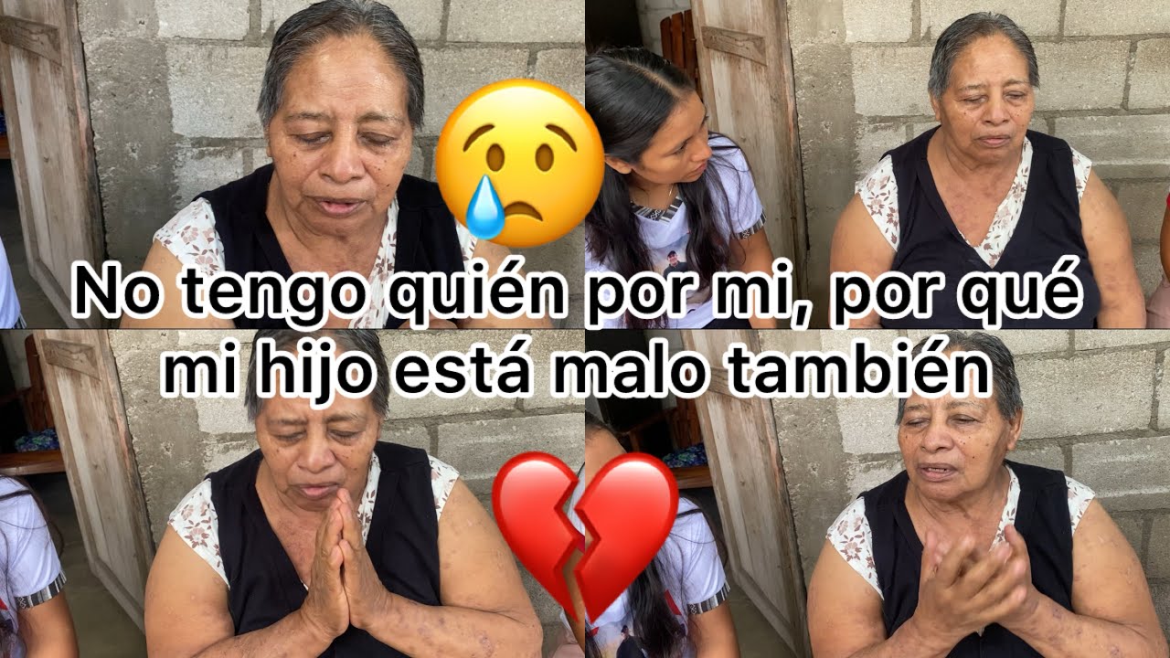 🔵Nos da mucha tristeza saber que est&aacute; muy mal🥺💔