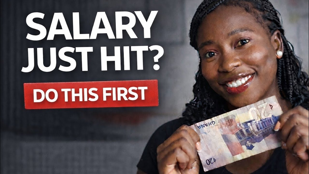 What To Do When You Get Paid (Smart Money Moves To Make First)