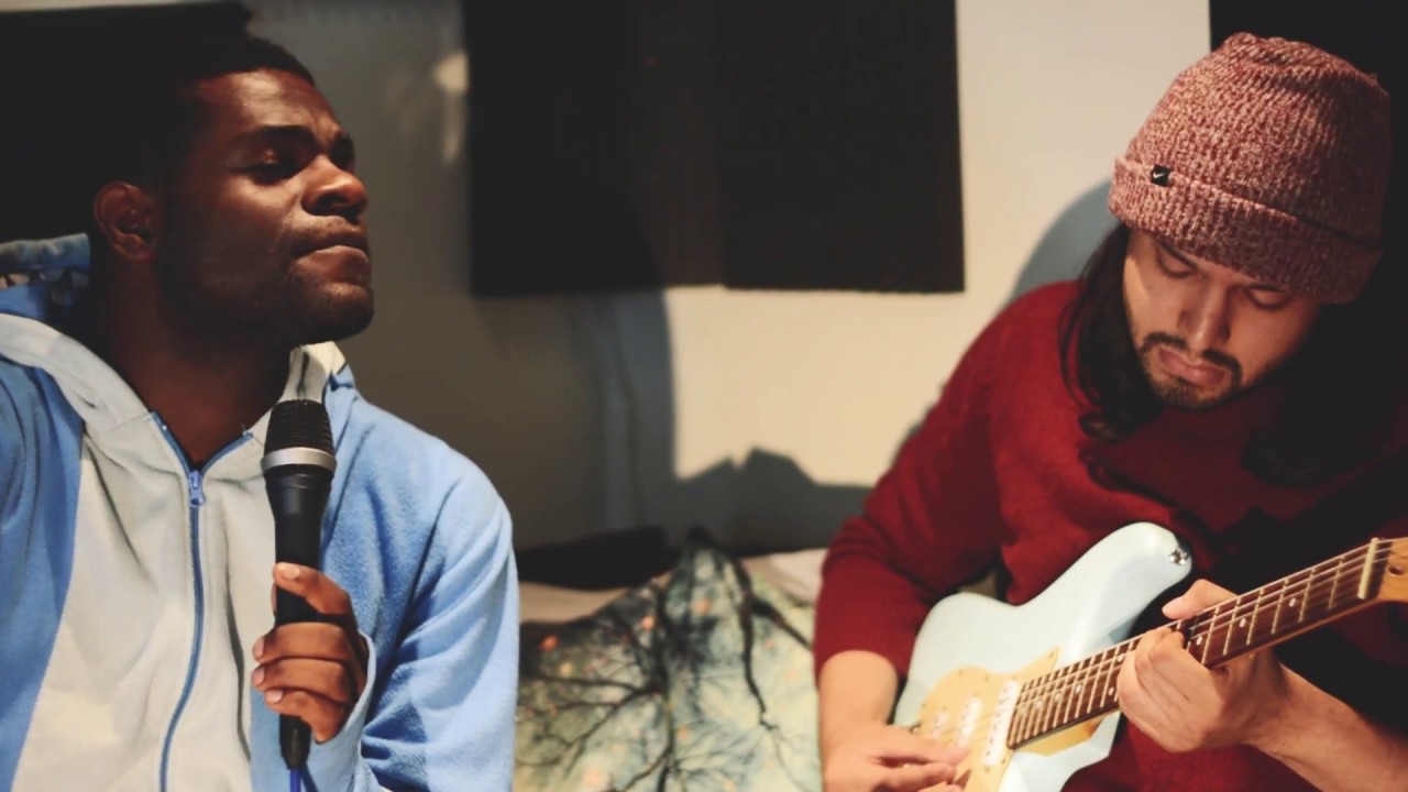 Naji &bull; Plastic (Moses Sumney Cover)
