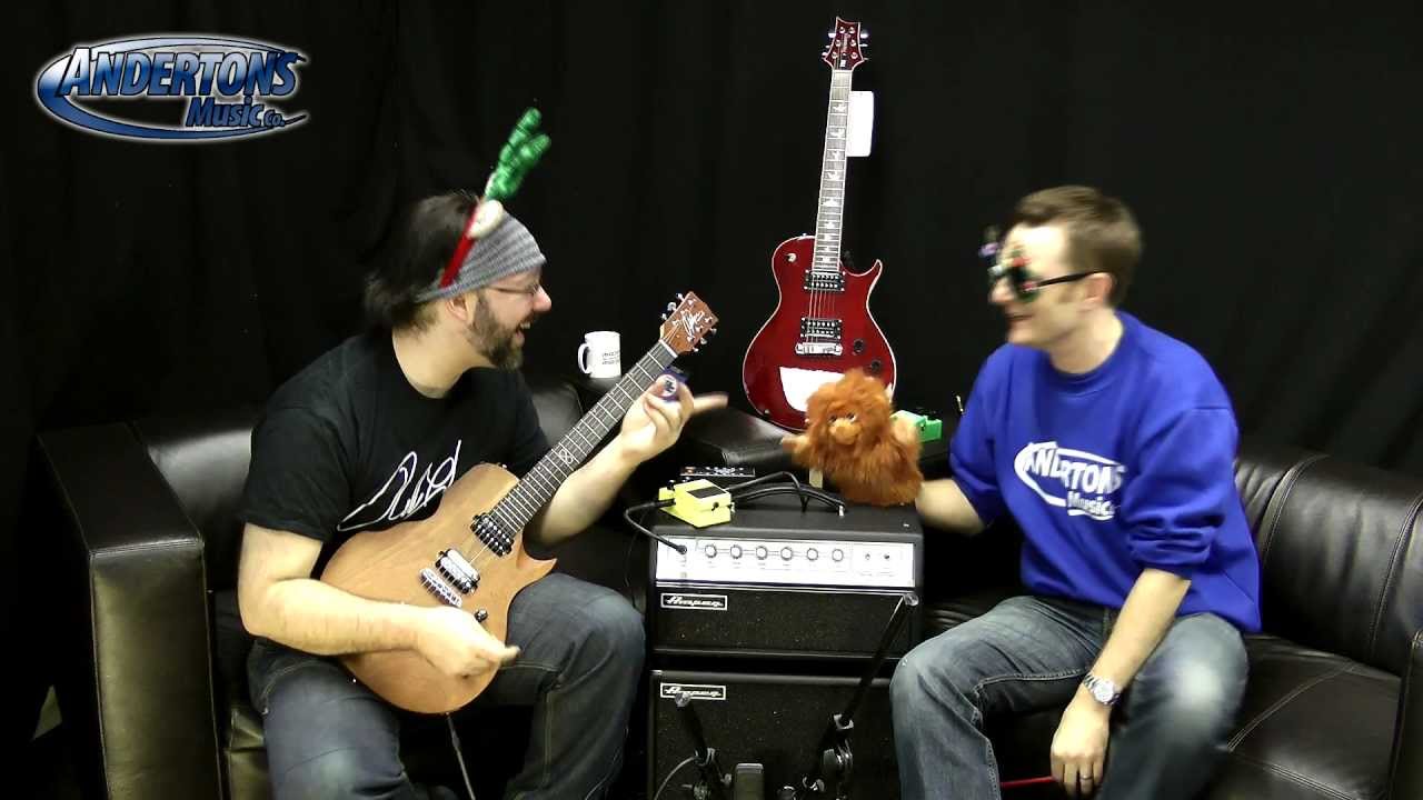 With apologies to Ampeg...  The new Ampeg GVT15H & GVT52-112