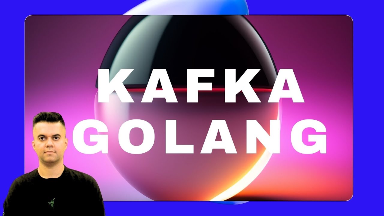 Событийно-ориентированное программирование с использованием GO и Kafka