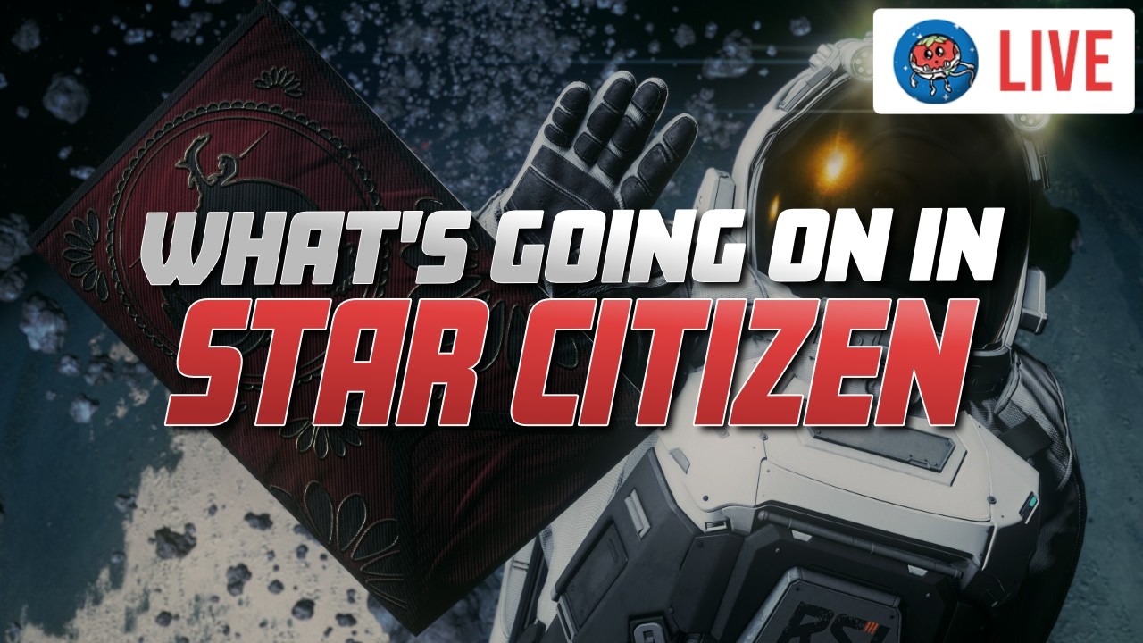 🔴Space Games Latest News | Newcomers & Questions Welcome | SC Update Soon?