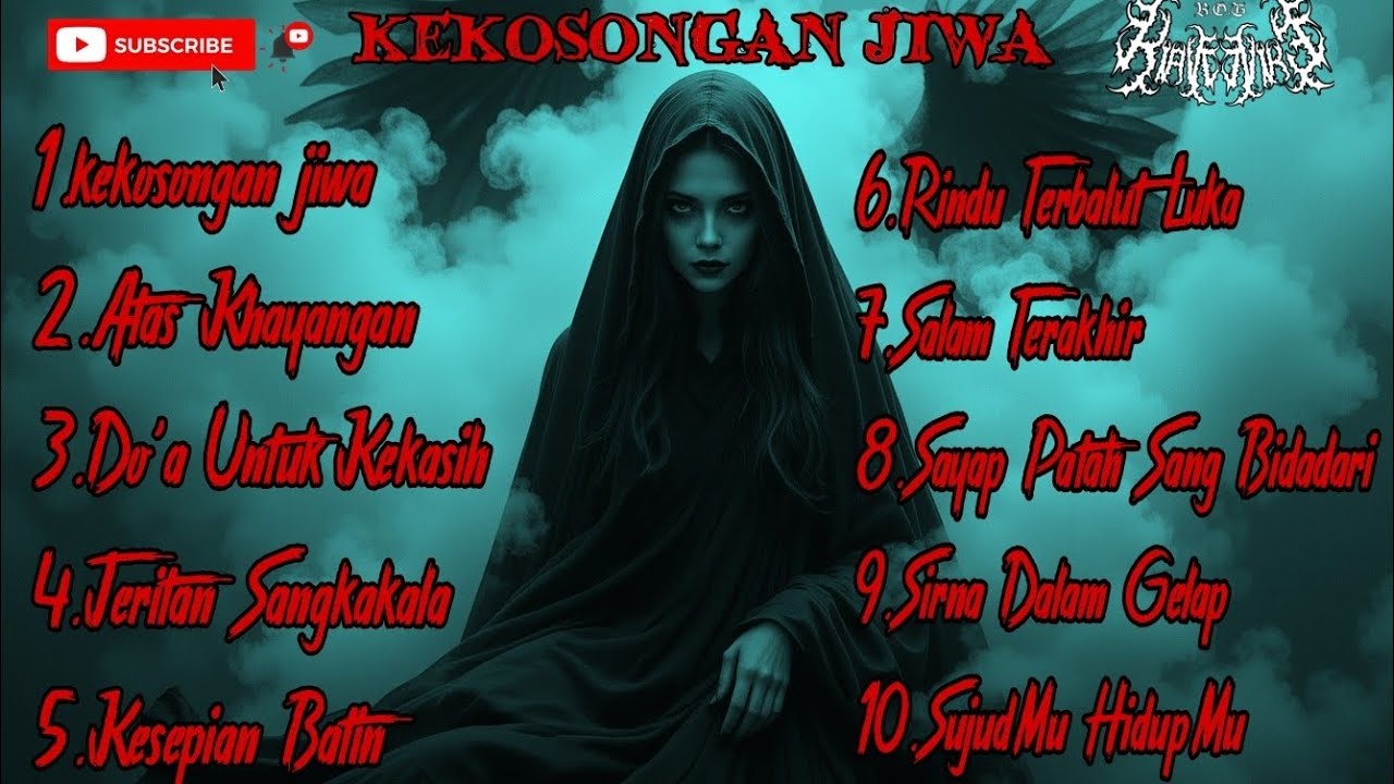 Album Kekosongan Jiwa
