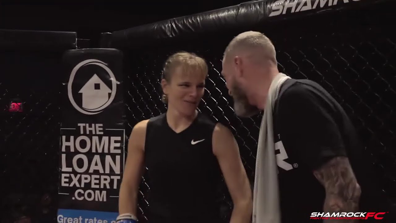 Shamrock FC: 346 Chrissy Long vs Katie Schuck